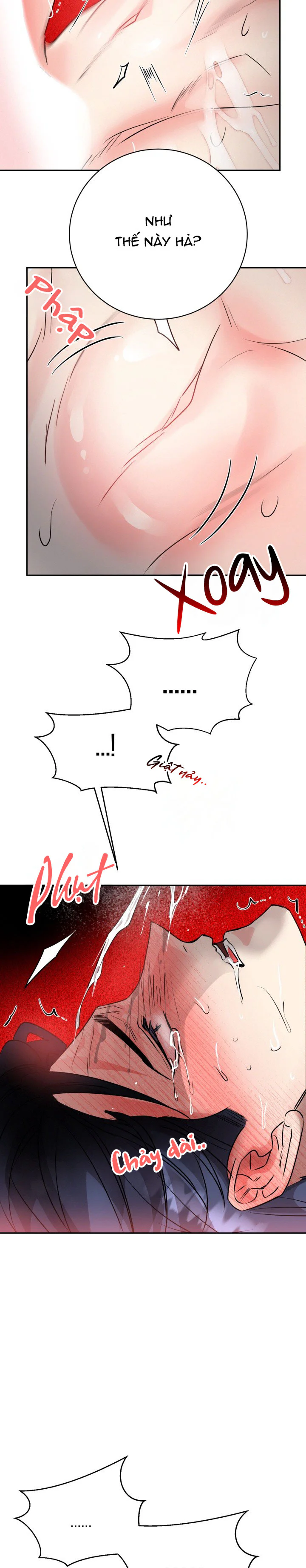 Đọc truyện TUYỂN TẬP NHẤT THỤ ĐA CÔNG CỦA NHÀ KIM - Chapter 26.8