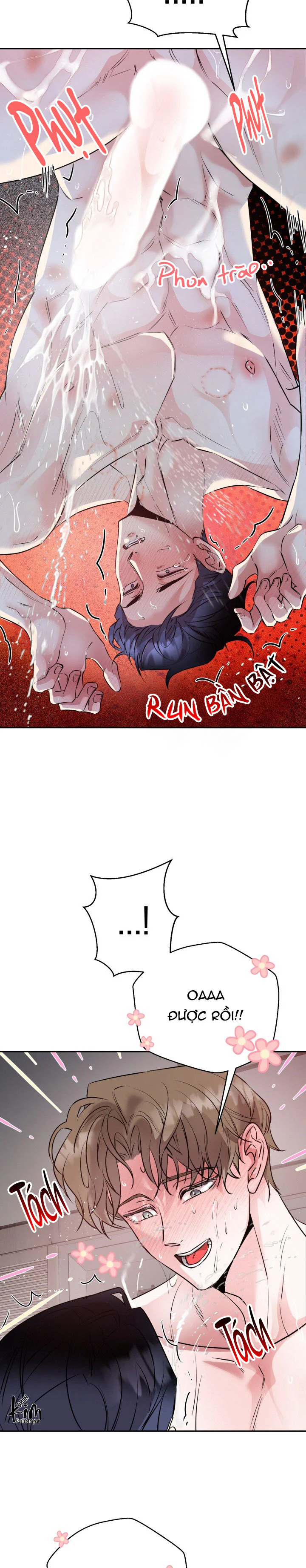 Đọc truyện TUYỂN TẬP NHẤT THỤ ĐA CÔNG CỦA NHÀ KIM - Chapter 26.8