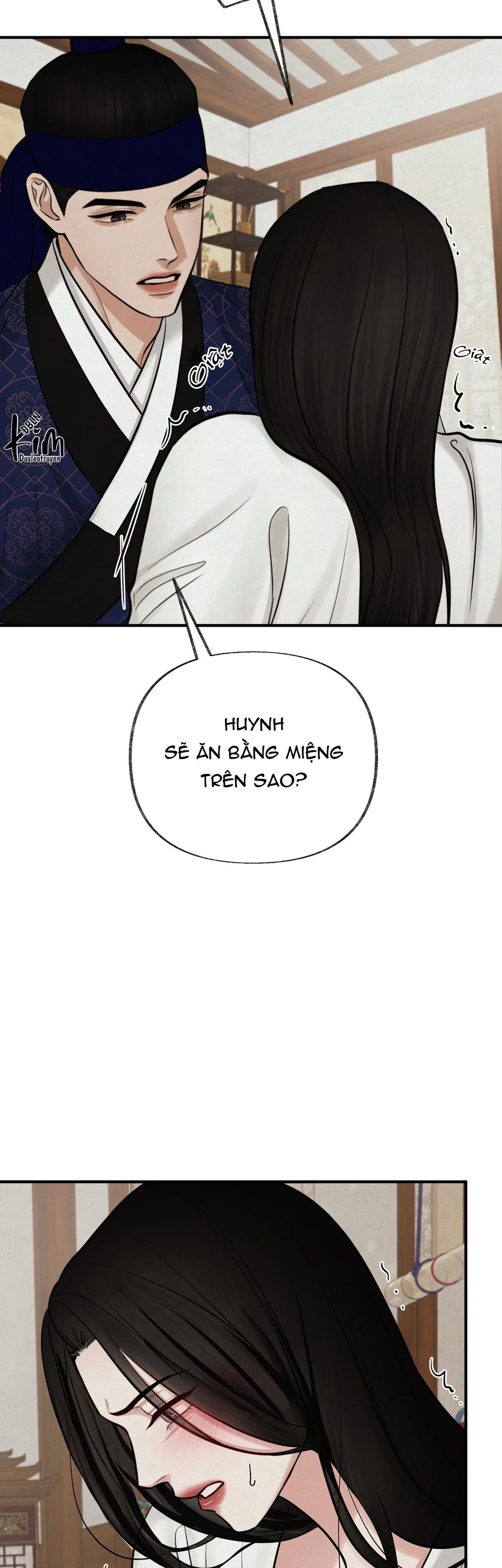 Đọc truyện NGHỊCH SÁT - Chapter 23