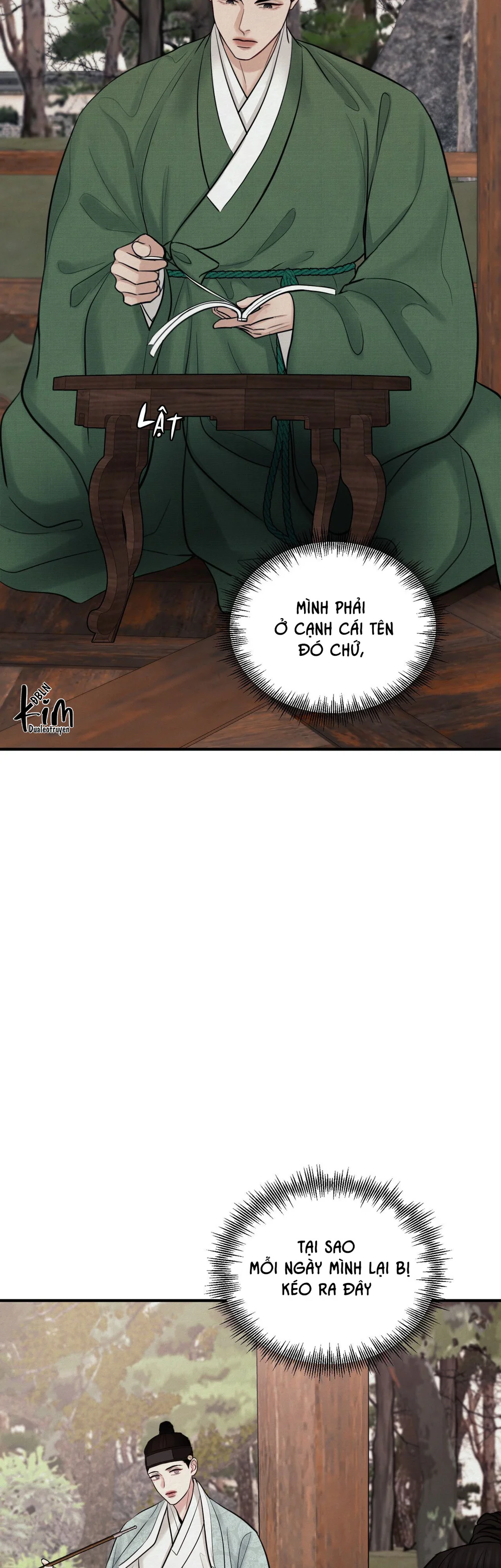 Đọc truyện NGHỊCH SÁT - Chapter 23