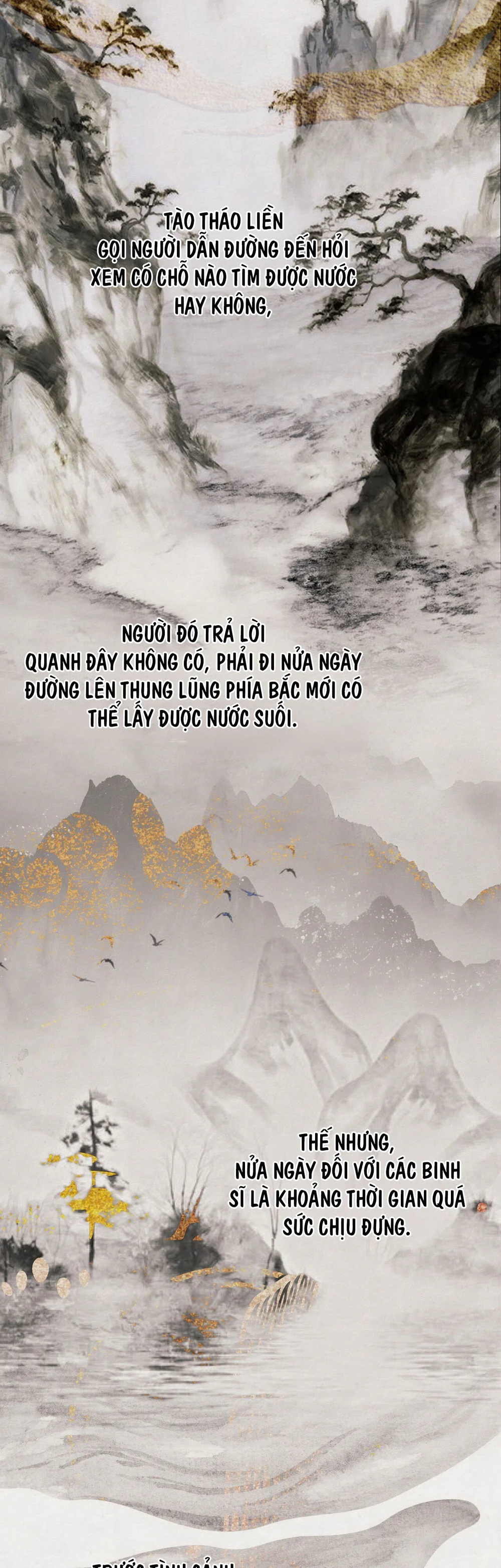 Đọc truyện NGHỊCH SÁT - Chapter 23