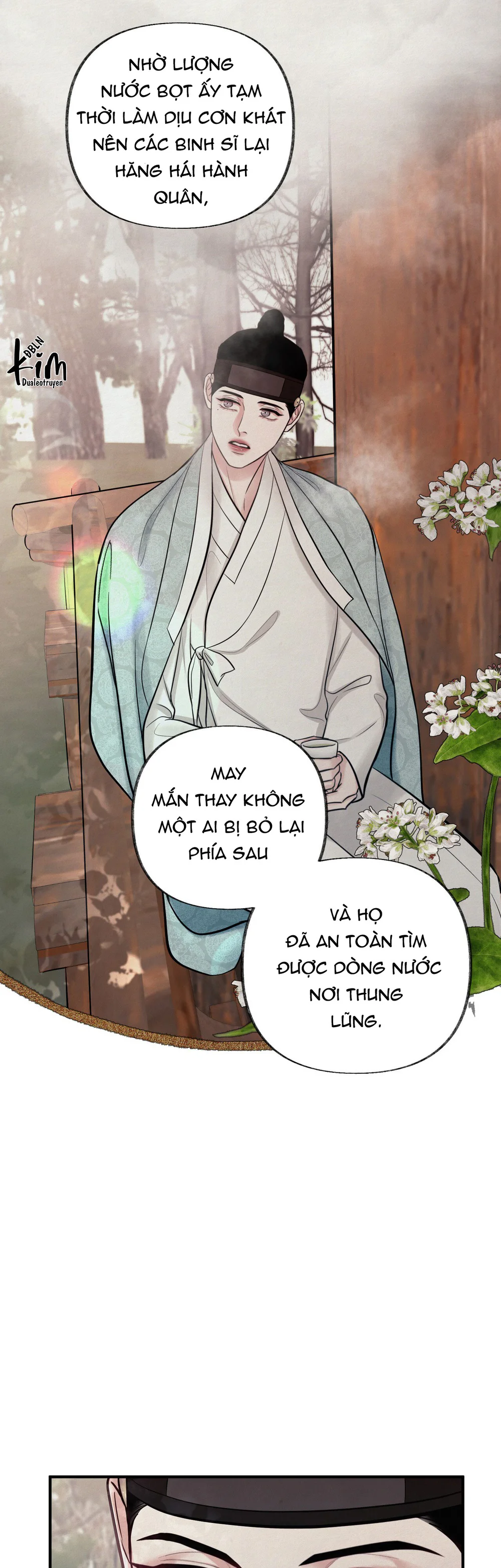 Đọc truyện NGHỊCH SÁT - Chapter 23