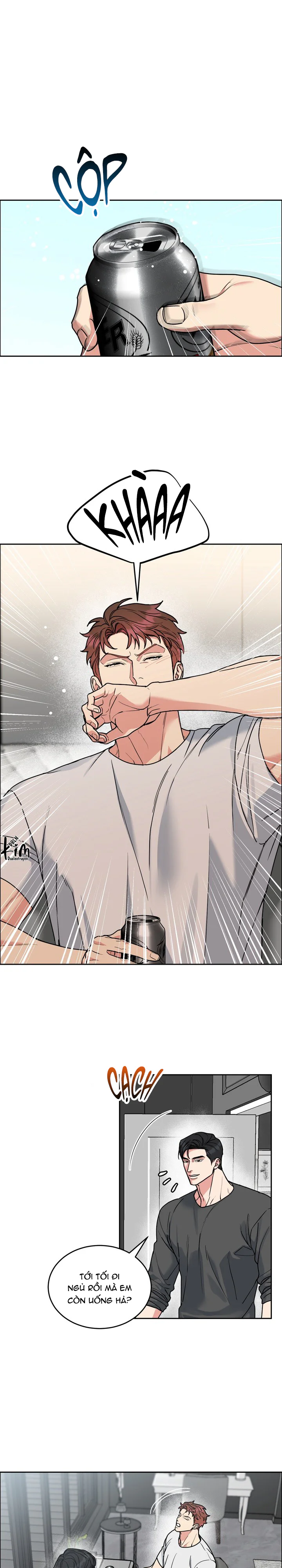 Đọc truyện CHÓ VÀ CHIM - Chapter 65