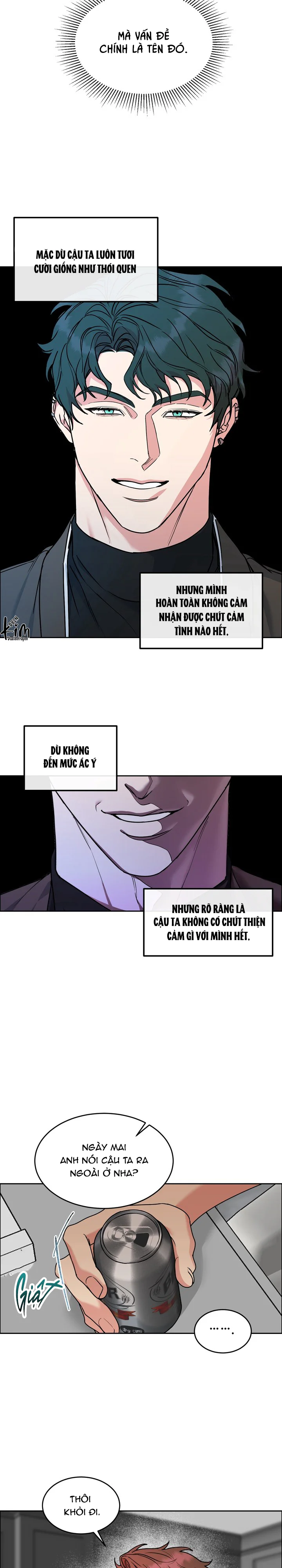 Đọc truyện CHÓ VÀ CHIM - Chapter 65