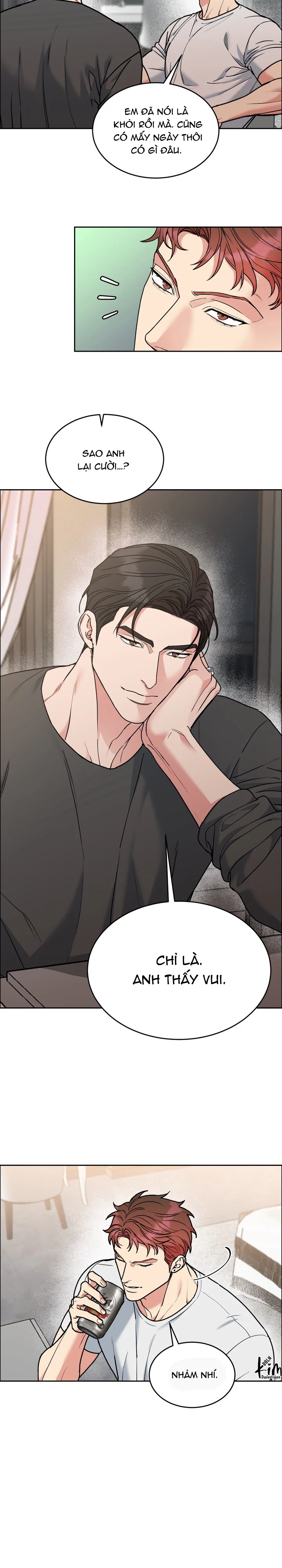 Đọc truyện CHÓ VÀ CHIM - Chapter 65