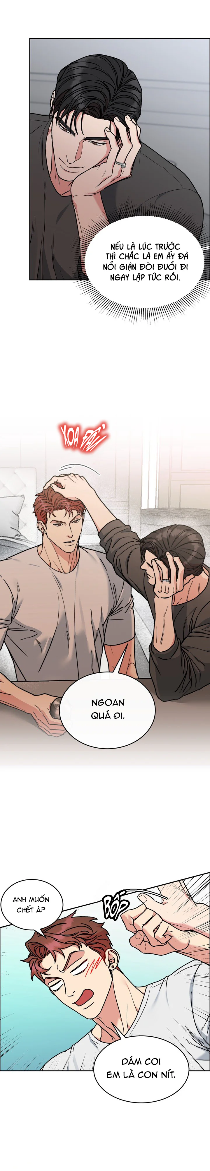 Đọc truyện CHÓ VÀ CHIM - Chapter 65