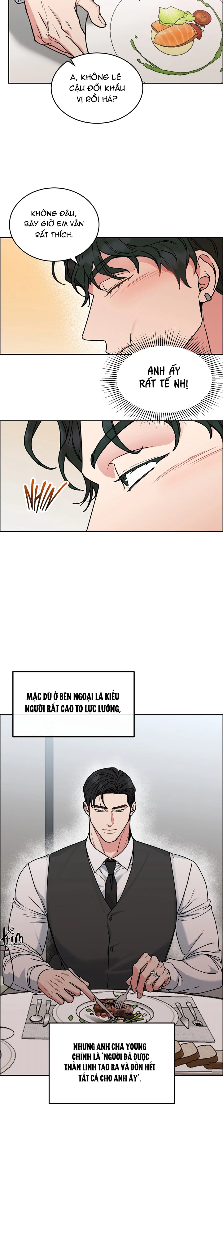 Đọc truyện CHÓ VÀ CHIM - Chapter 65