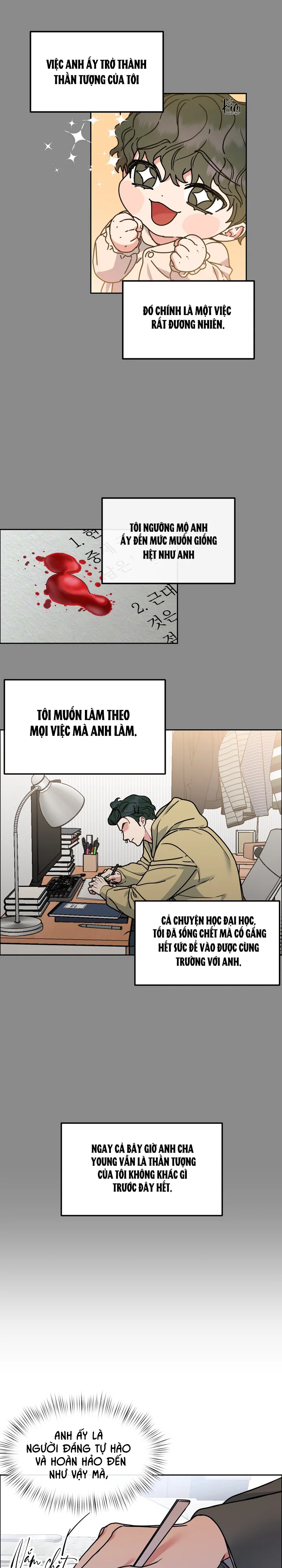 Đọc truyện CHÓ VÀ CHIM - Chapter 65