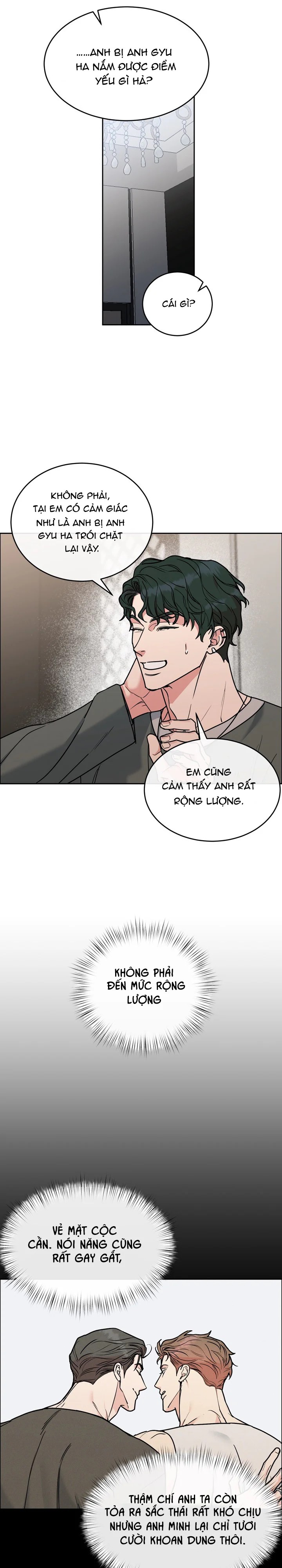 Đọc truyện CHÓ VÀ CHIM - Chapter 65