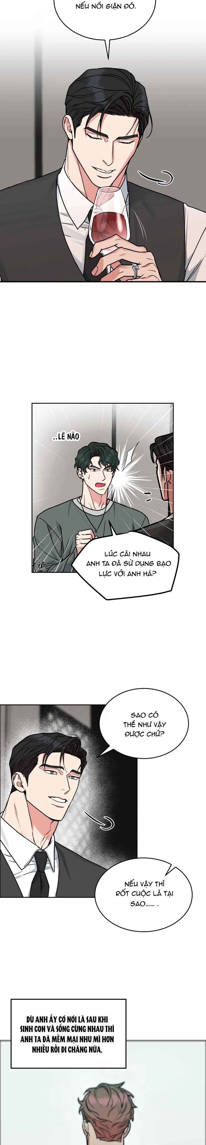 Đọc truyện CHÓ VÀ CHIM - Chapter 65