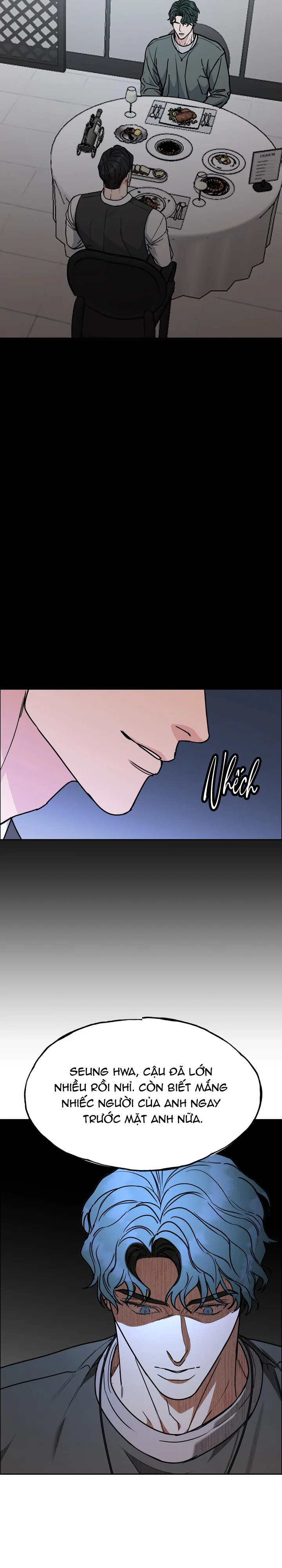 Đọc truyện CHÓ VÀ CHIM - Chapter 65