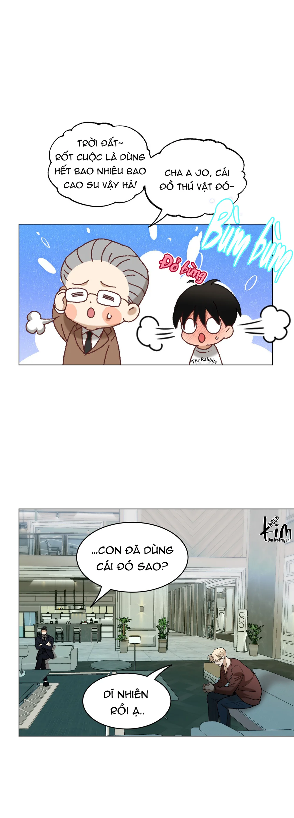 Đọc truyện (ABO) When Life Gives You Tomatoes - Chapter 6