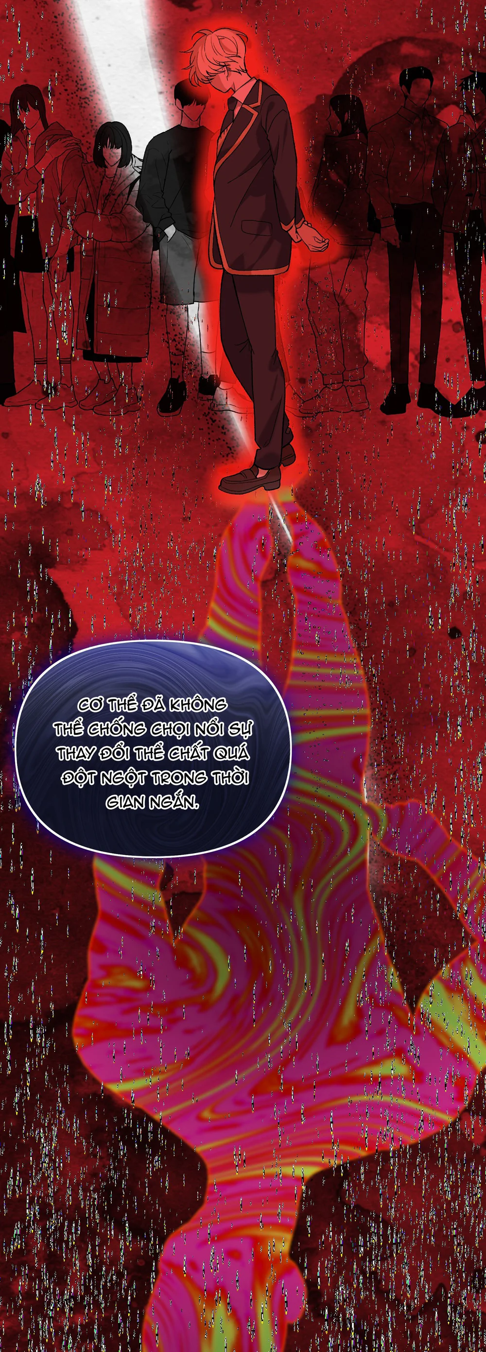 Đọc truyện (ABO) When Life Gives You Tomatoes - Chapter 6