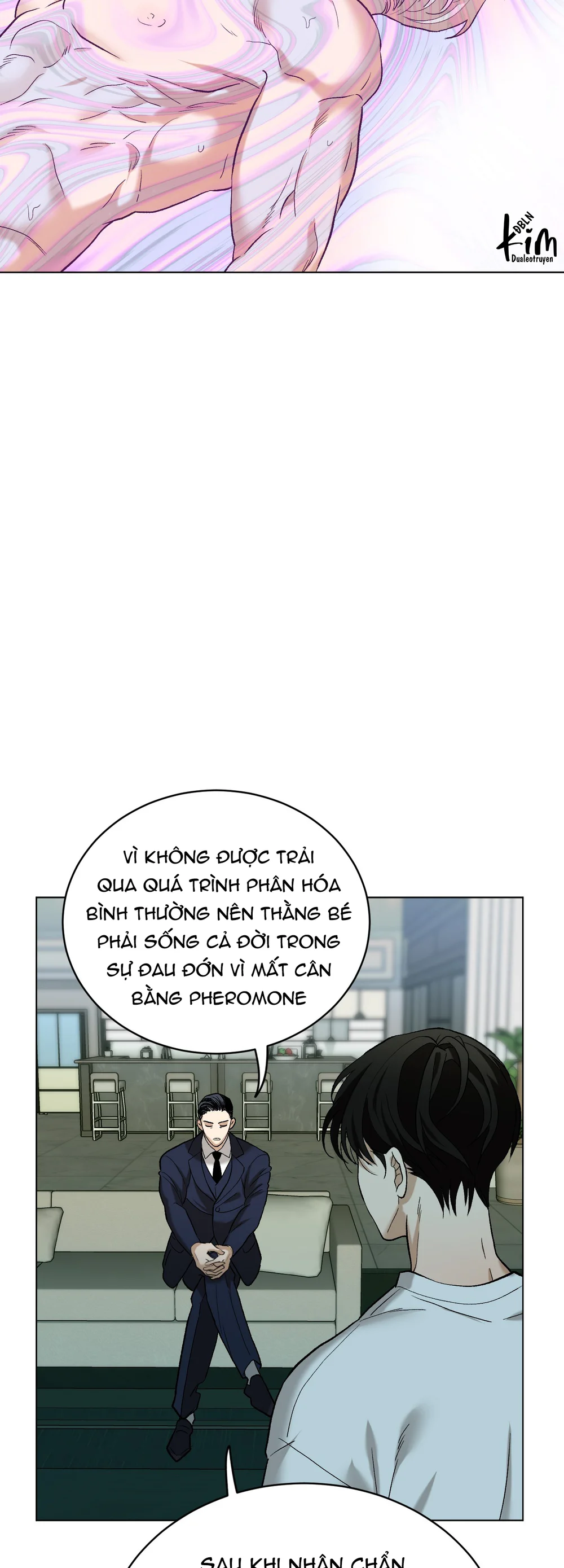 Đọc truyện (ABO) When Life Gives You Tomatoes - Chapter 6