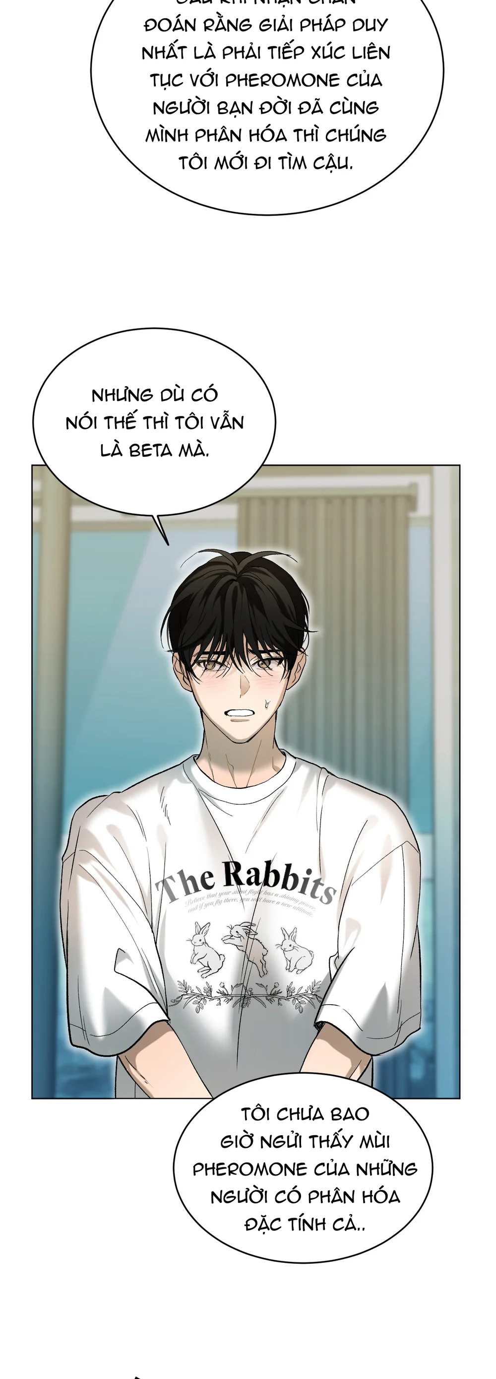 Đọc truyện (ABO) When Life Gives You Tomatoes - Chapter 6