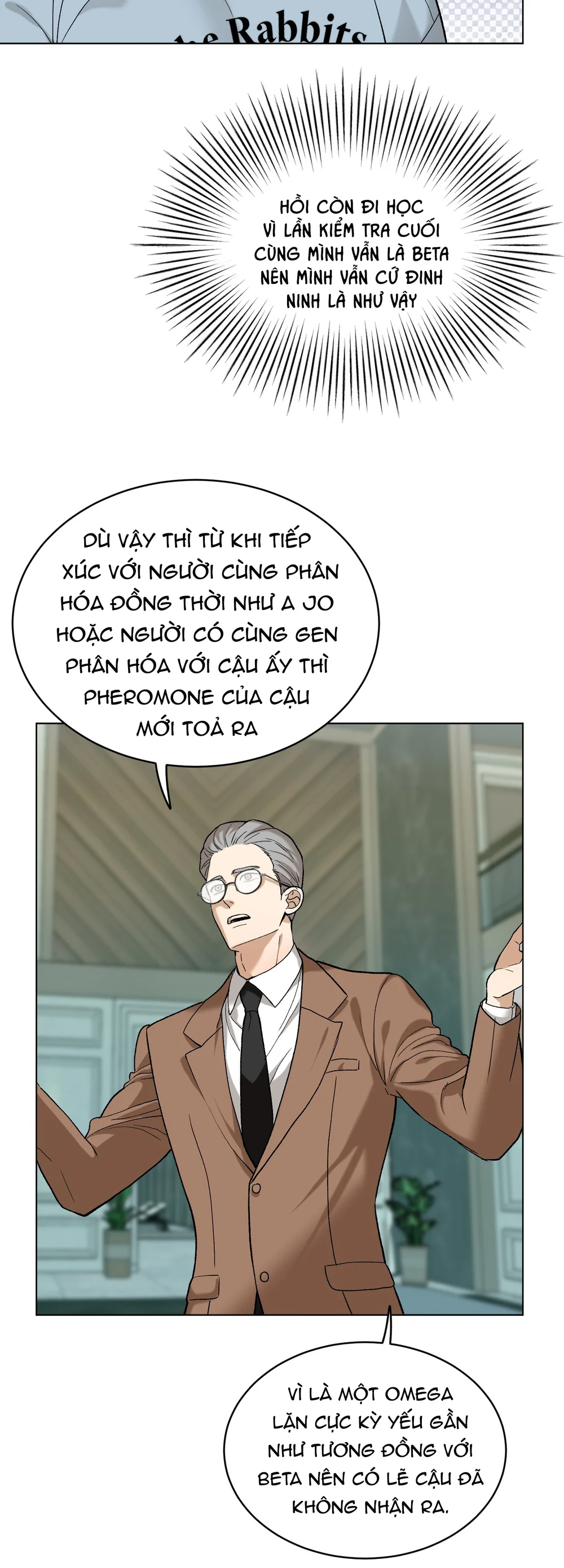 Đọc truyện (ABO) When Life Gives You Tomatoes - Chapter 6