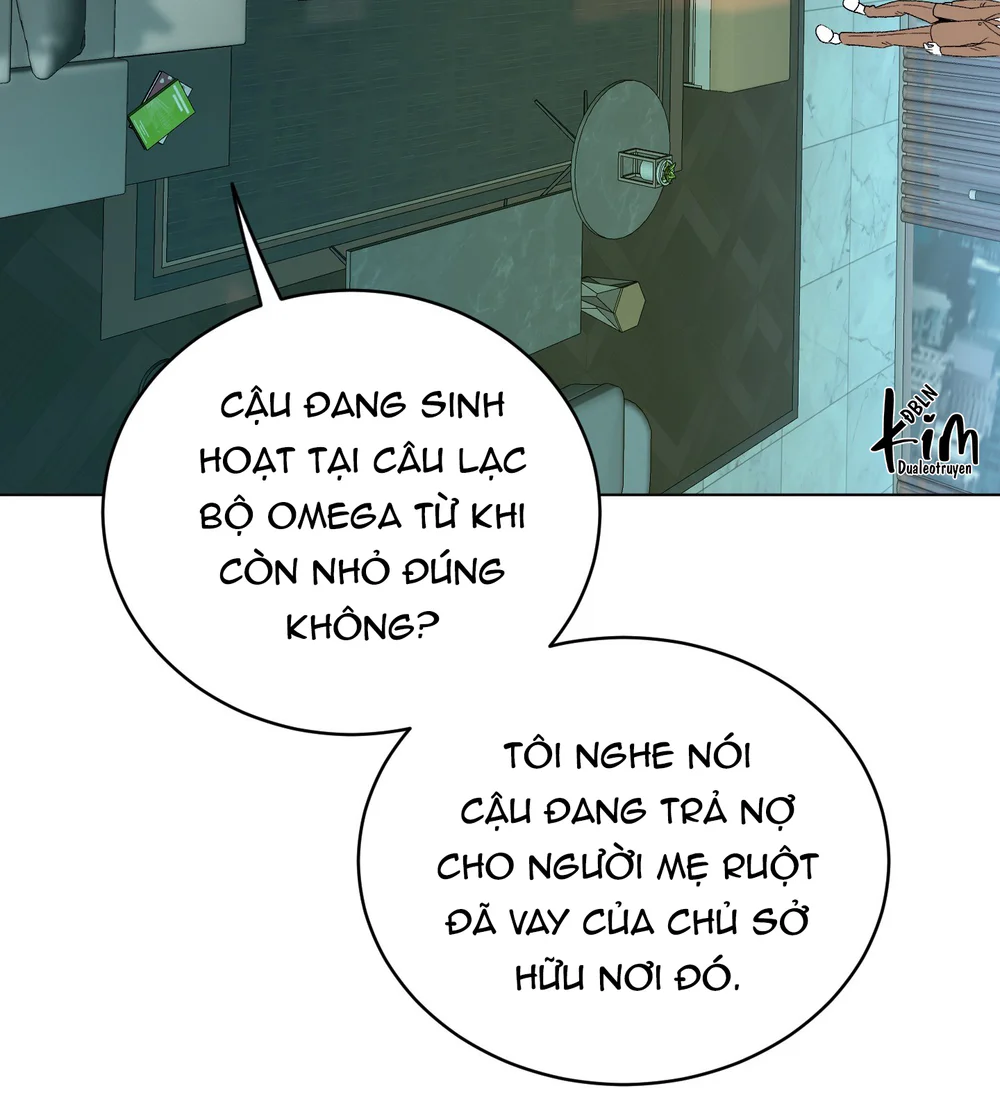 Đọc truyện (ABO) When Life Gives You Tomatoes - Chapter 6