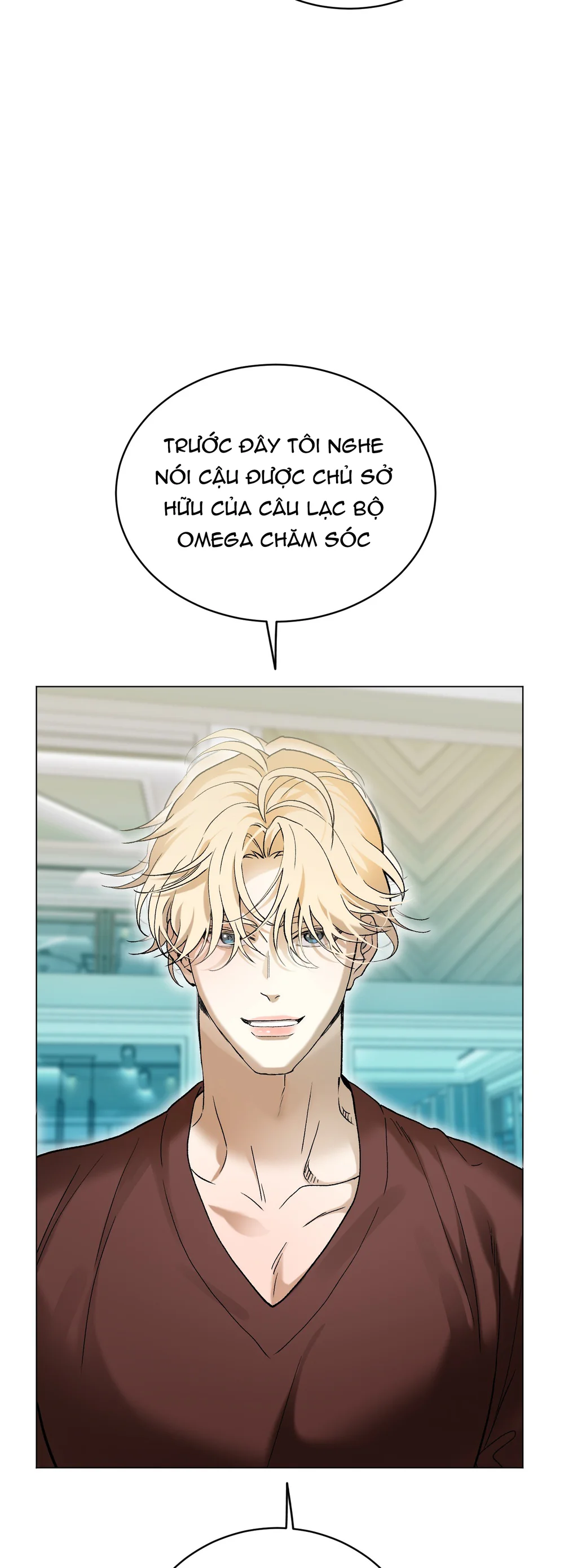 Đọc truyện (ABO) When Life Gives You Tomatoes - Chapter 6