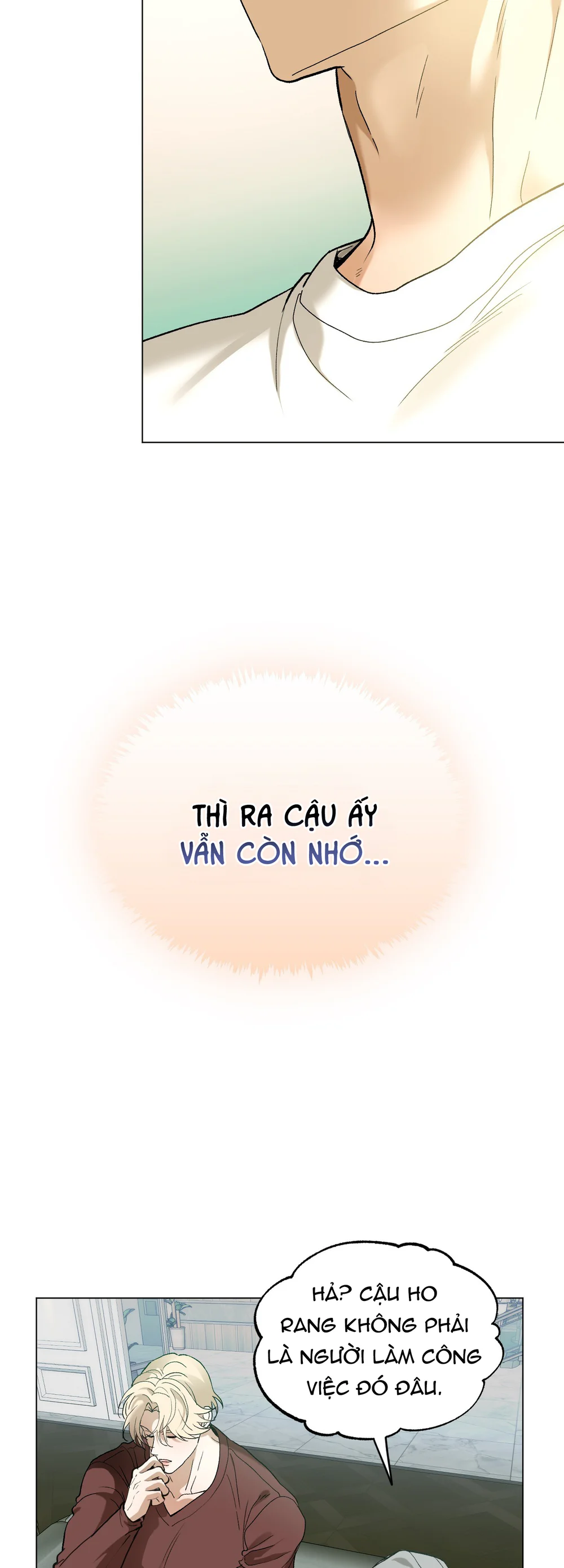 Đọc truyện (ABO) When Life Gives You Tomatoes - Chapter 6