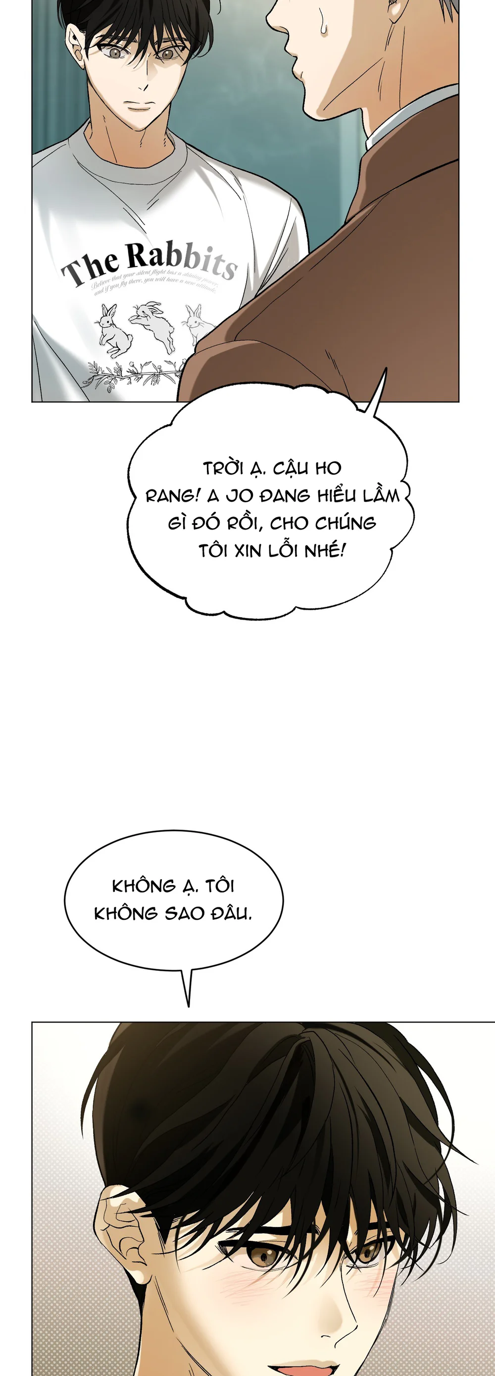 Đọc truyện (ABO) When Life Gives You Tomatoes - Chapter 6