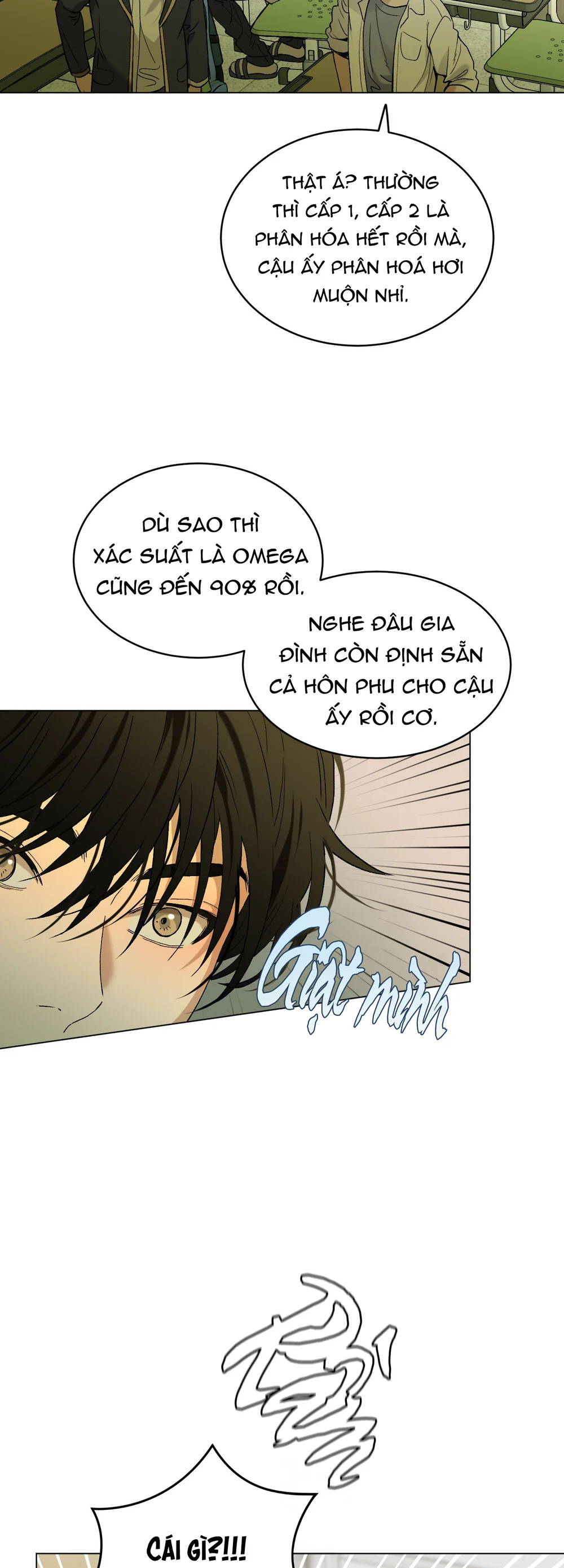 Đọc truyện (ABO) When Life Gives You Tomatoes - Chapter 6