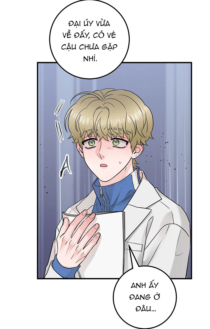 Đọc truyện OVER THE PARADISE - Chapter 72