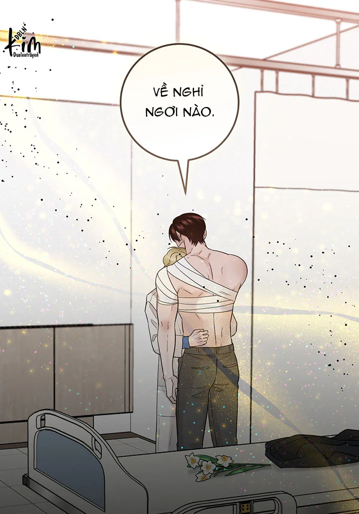 Đọc truyện OVER THE PARADISE - Chapter 72