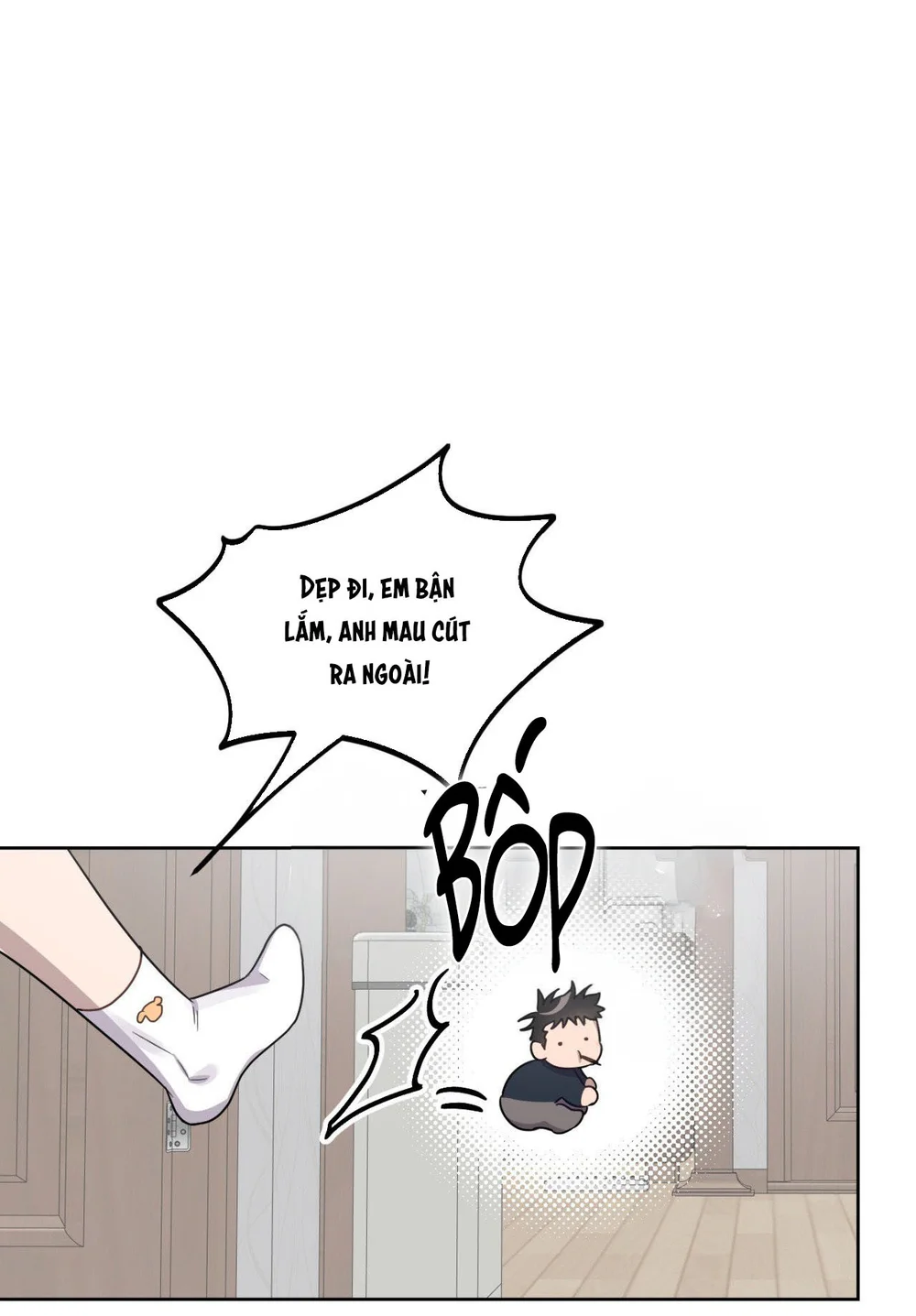 Đọc truyện TUYỂN TẬP ABO - MANG THAI NGẮN CỦA NHÀ SẸC - Chapter 72.3