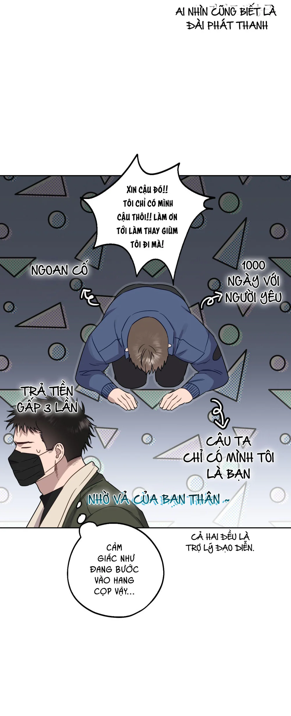 Đọc truyện TUYỂN TẬP ABO - MANG THAI NGẮN CỦA NHÀ SẸC - Chapter 72.3