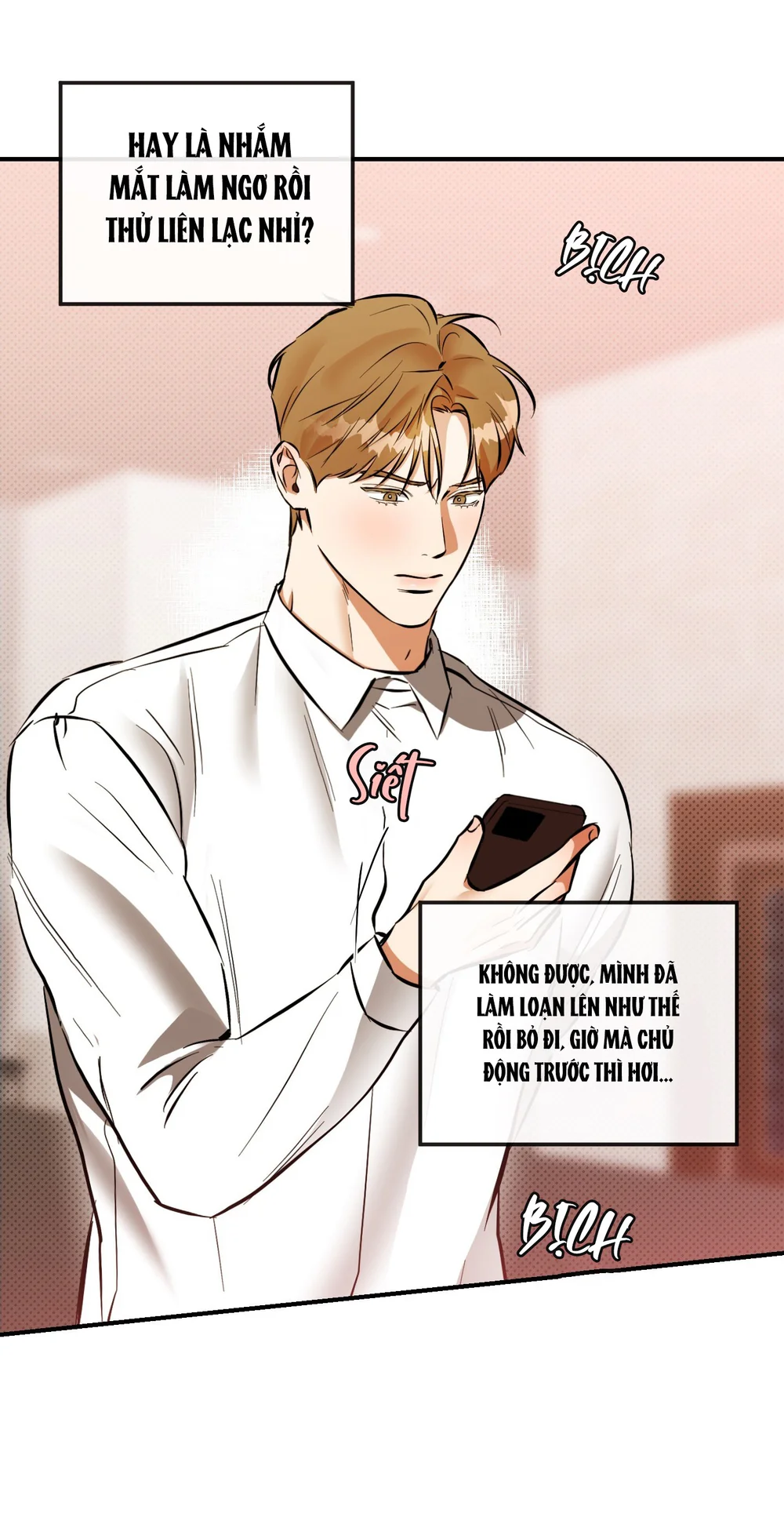 Đọc truyện CẬU NHÓC ĐÁNG YÊU CỦA TÔI - Chapter 23