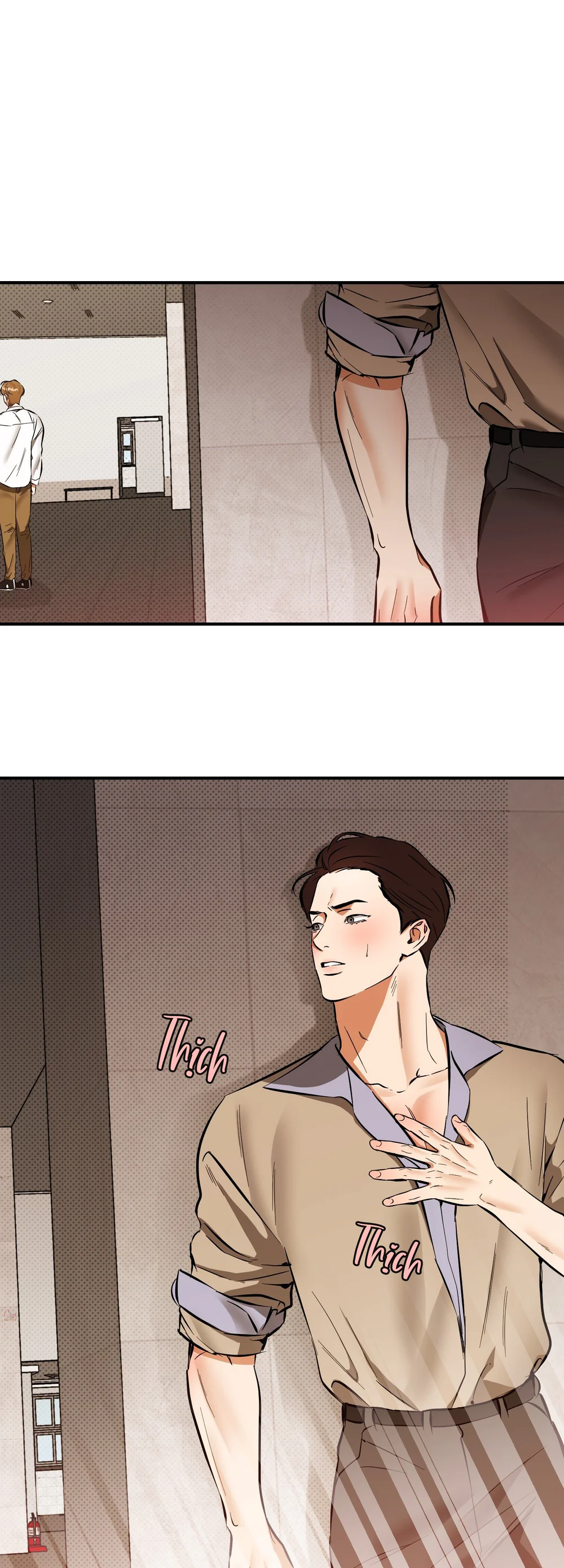 Đọc truyện CẬU NHÓC ĐÁNG YÊU CỦA TÔI - Chapter 23