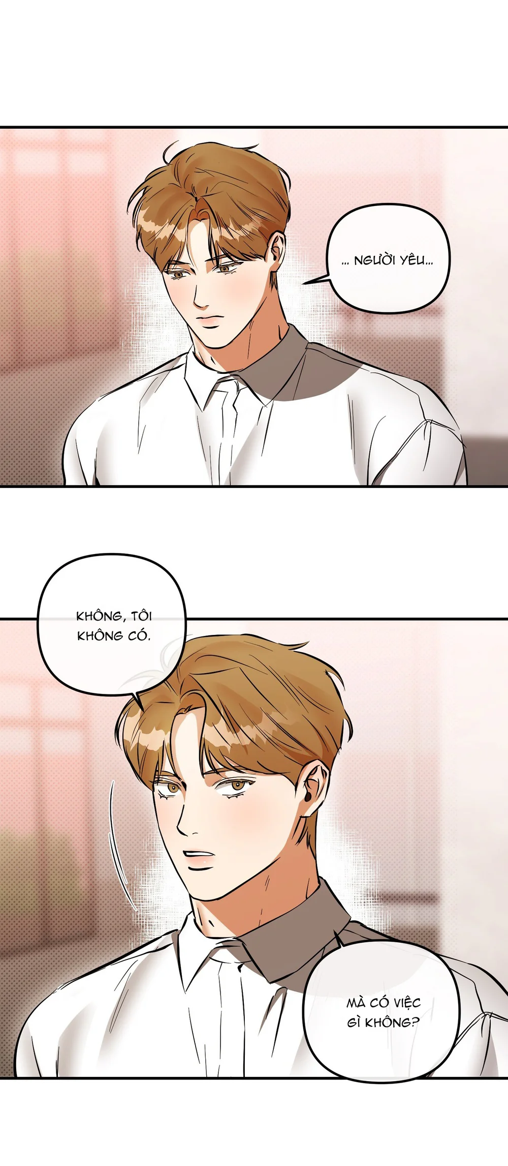 Đọc truyện CẬU NHÓC ĐÁNG YÊU CỦA TÔI - Chapter 23