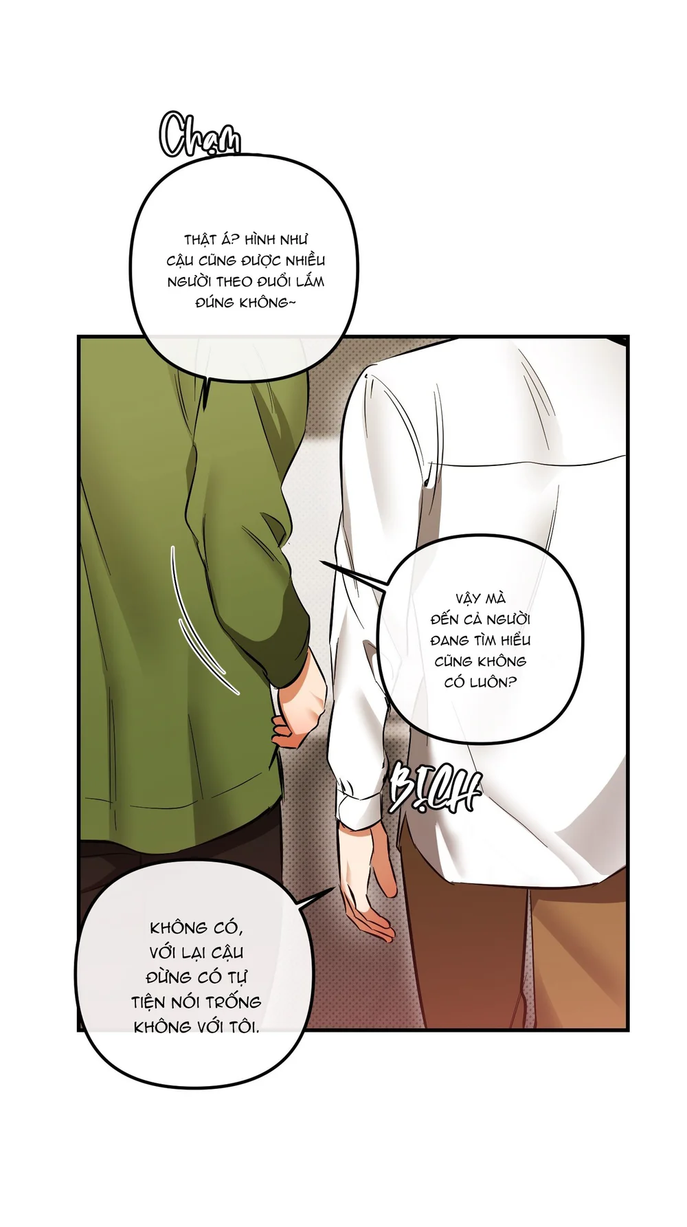 Đọc truyện CẬU NHÓC ĐÁNG YÊU CỦA TÔI - Chapter 23