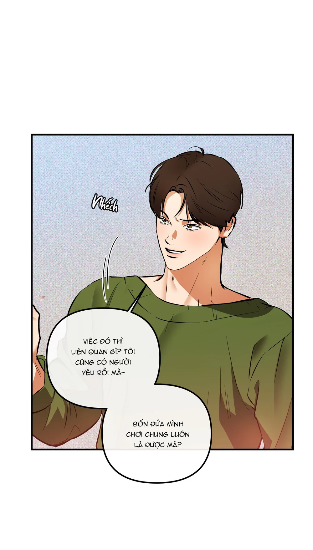 Đọc truyện CẬU NHÓC ĐÁNG YÊU CỦA TÔI - Chapter 23