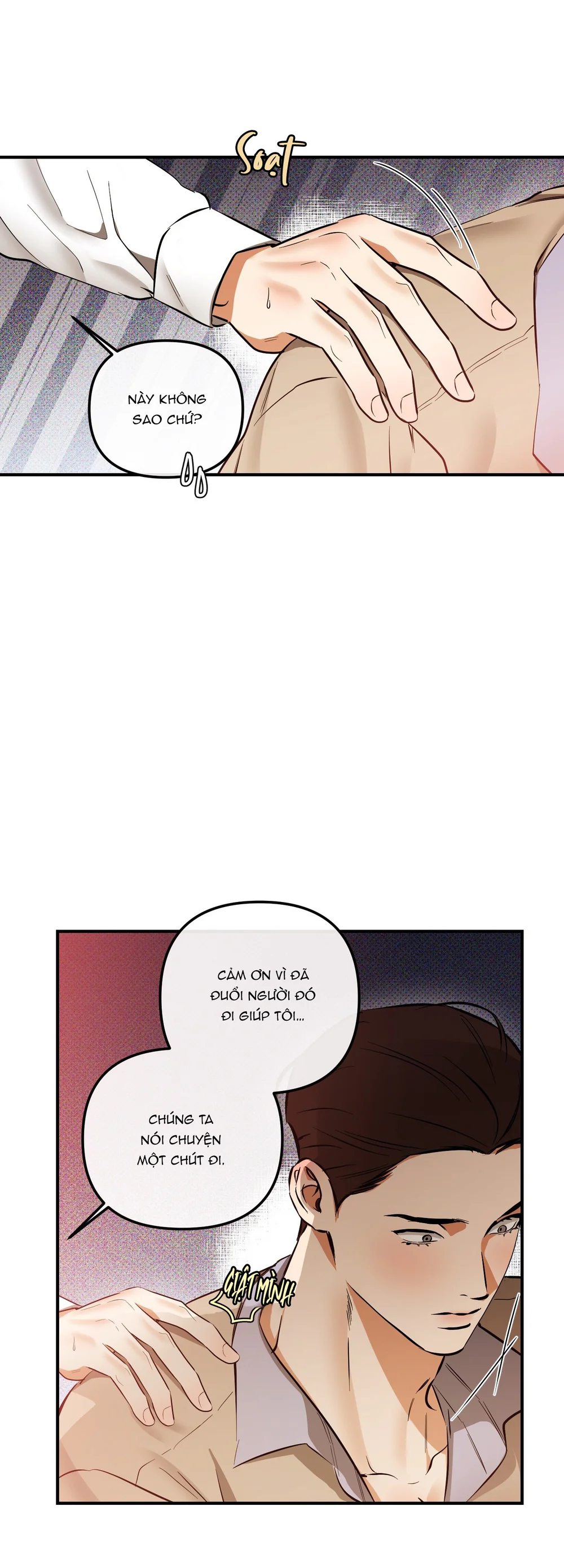 Đọc truyện CẬU NHÓC ĐÁNG YÊU CỦA TÔI - Chapter 23