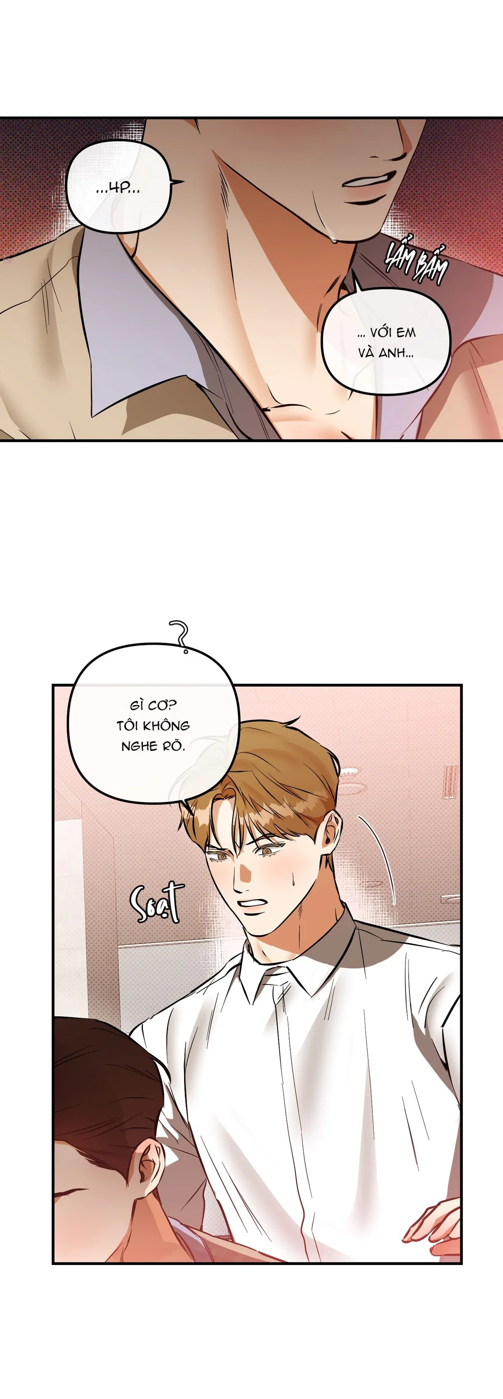 Đọc truyện CẬU NHÓC ĐÁNG YÊU CỦA TÔI - Chapter 23