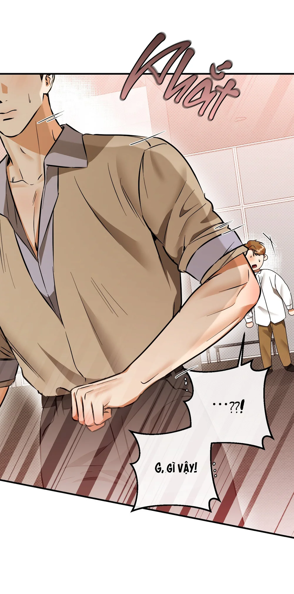 Đọc truyện CẬU NHÓC ĐÁNG YÊU CỦA TÔI - Chapter 23