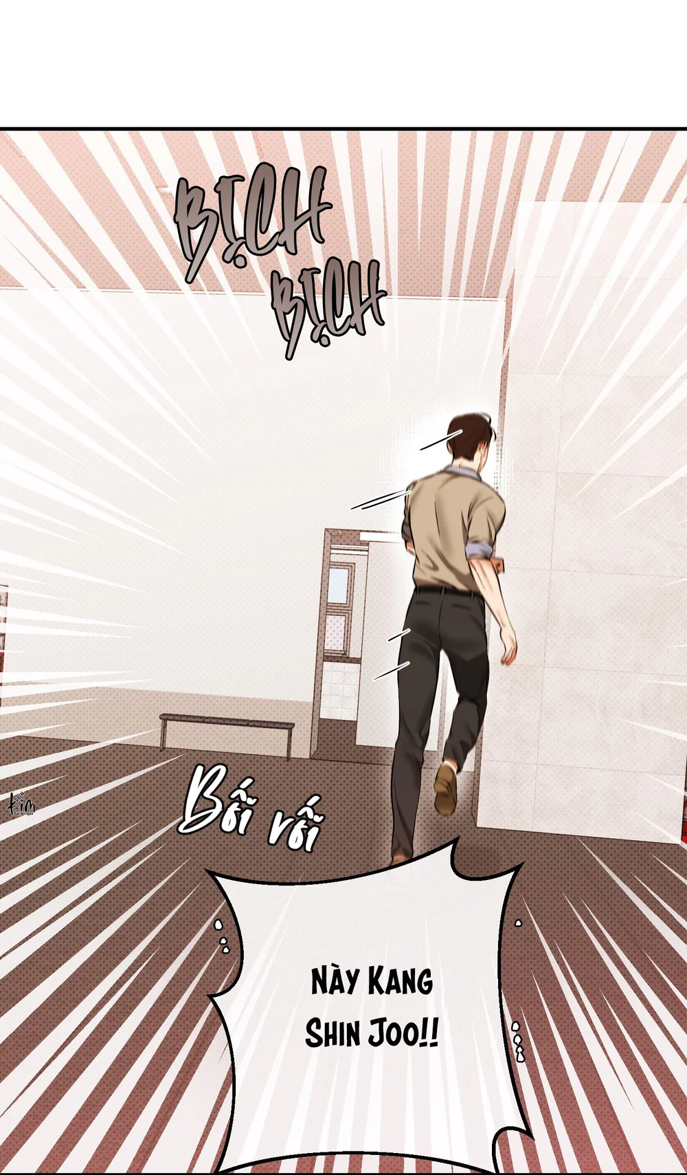 Đọc truyện CẬU NHÓC ĐÁNG YÊU CỦA TÔI - Chapter 23