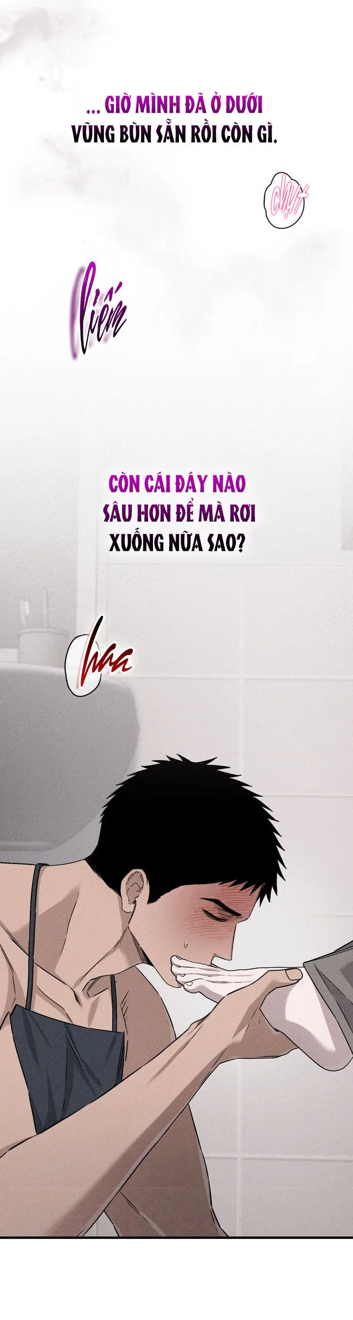 Đọc truyện KẺ SAY MÊ THÂN XÁC - Chapter 13