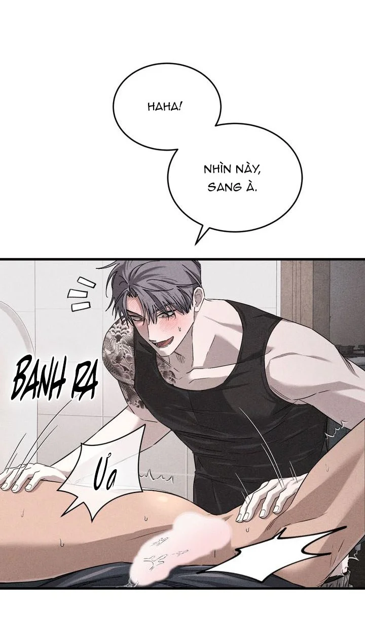 Đọc truyện KẺ SAY MÊ THÂN XÁC - Chapter 13