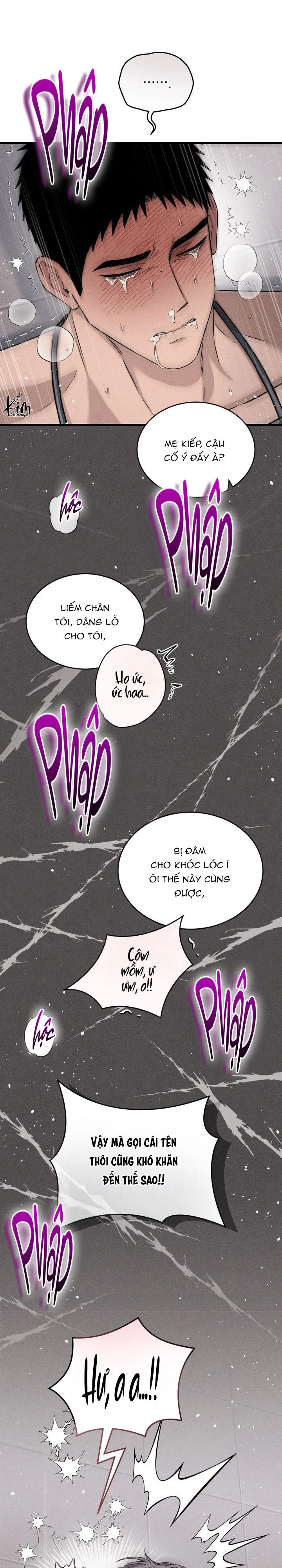 Đọc truyện KẺ SAY MÊ THÂN XÁC - Chapter 13