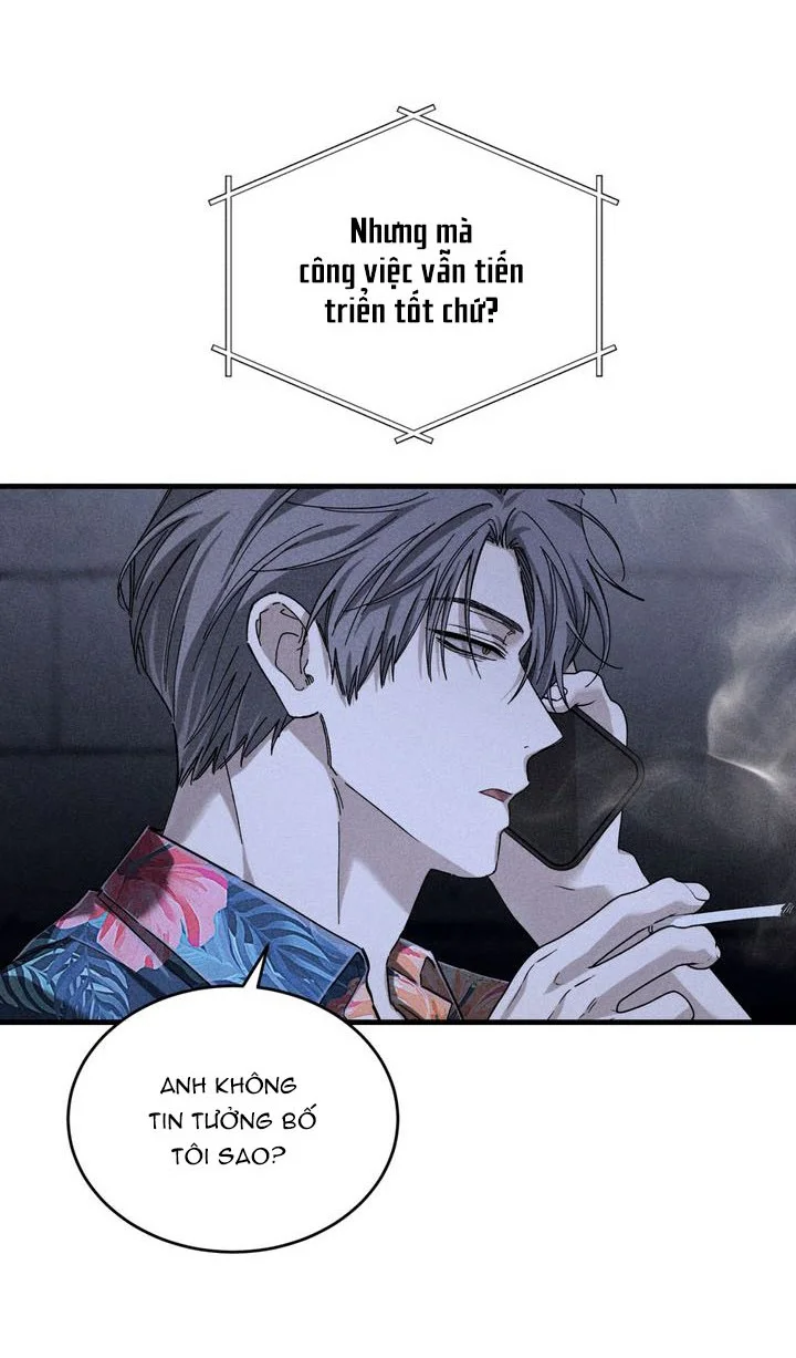 Đọc truyện KẺ SAY MÊ THÂN XÁC - Chapter 13