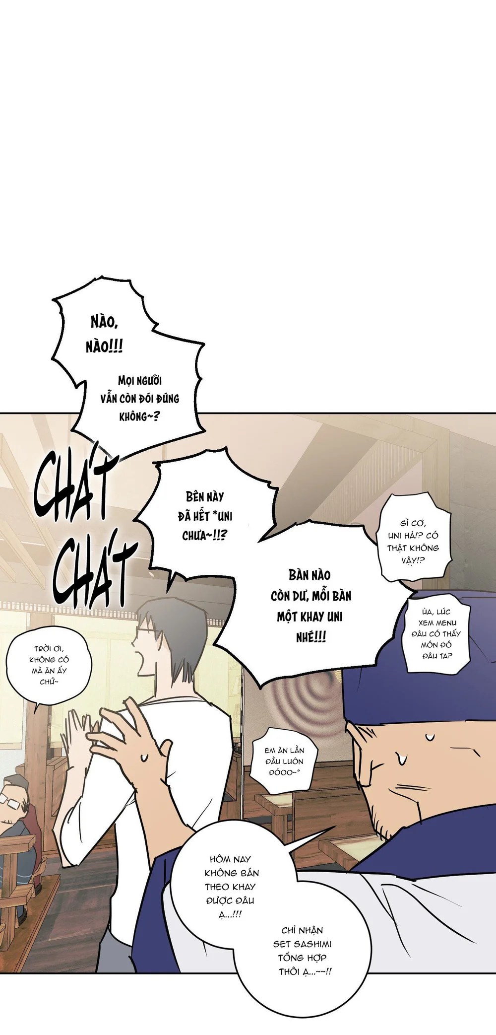 Đọc truyện FULL BOOK - Chapter 23