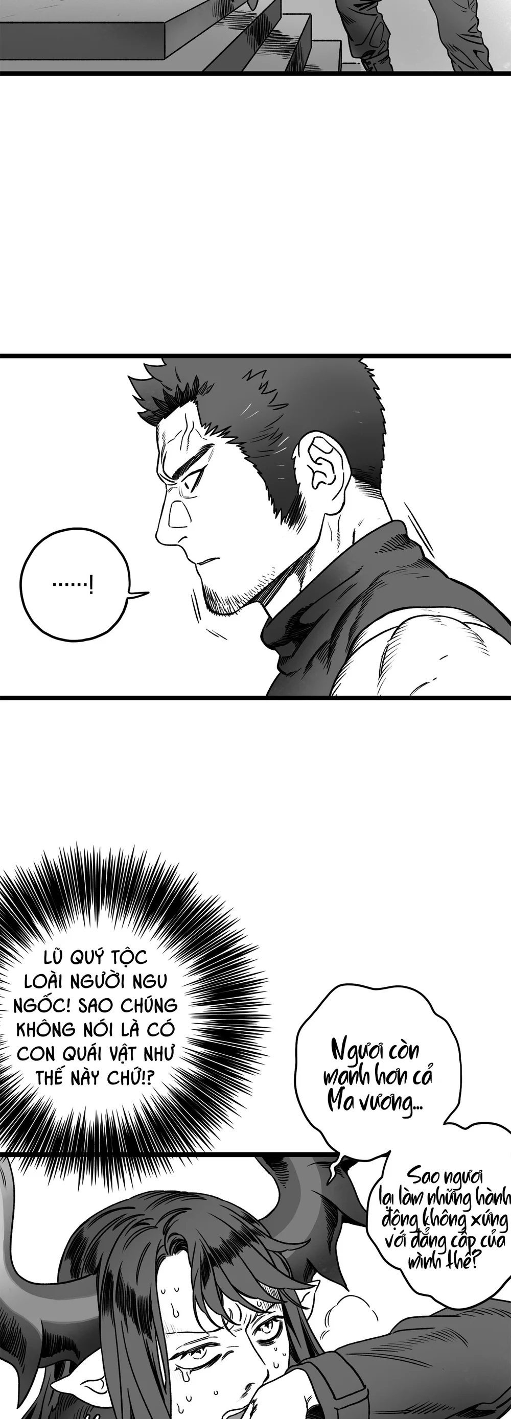 Đọc truyện CÔ DÂU CỦA MA VƯƠNG HƠI TO LƠN - Chapter 10