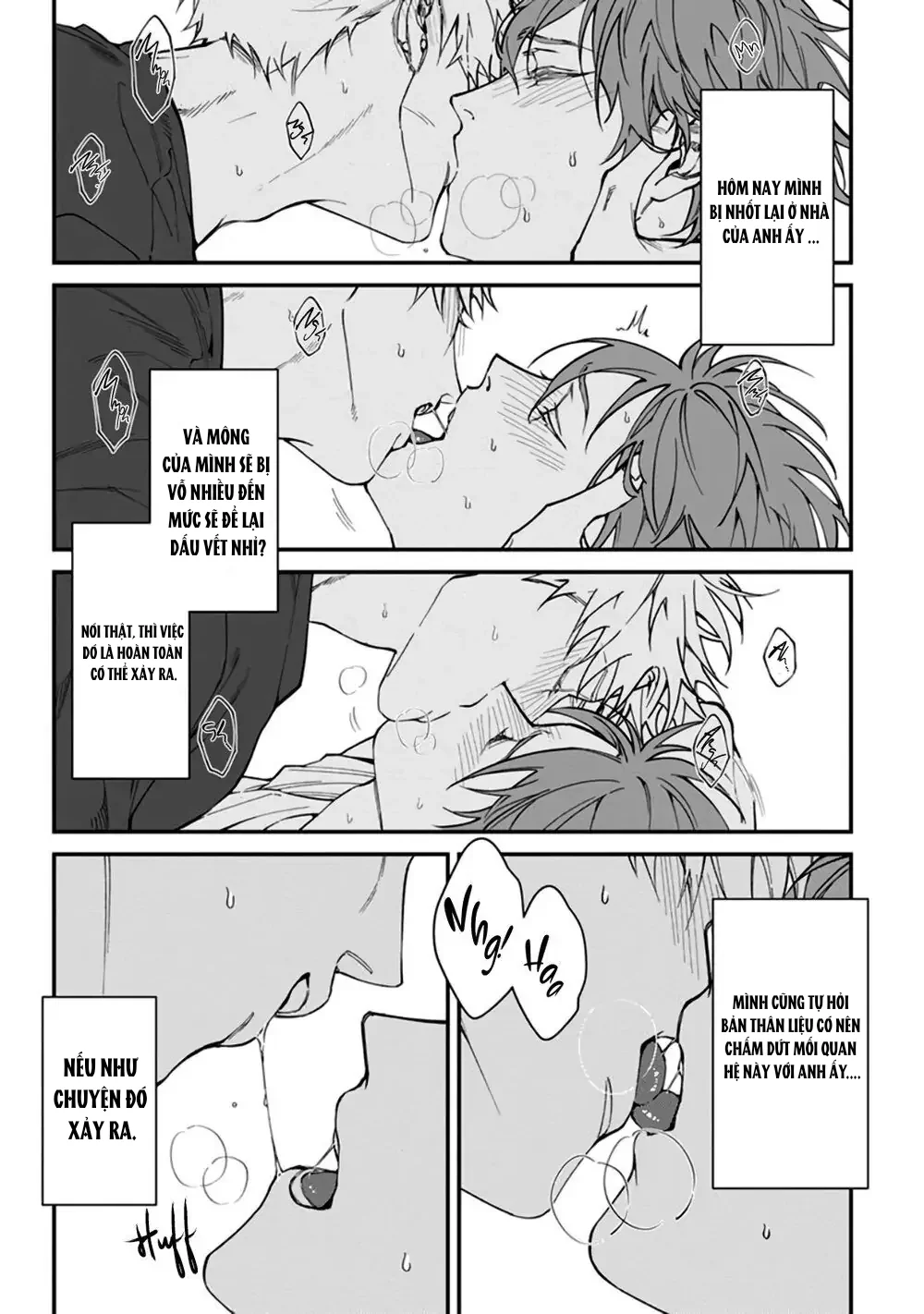 Đọc truyện Lạc Lối Kabukichō – Ikeda Và Rio - Chapter 3