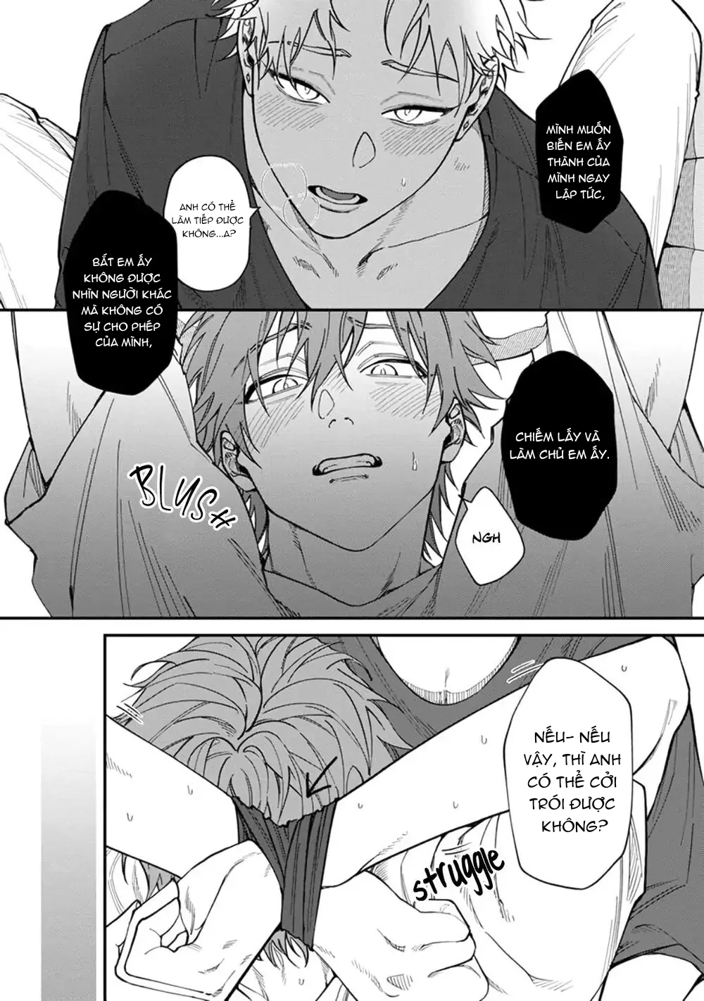 Đọc truyện Lạc Lối Kabukichō – Ikeda Và Rio - Chapter 3