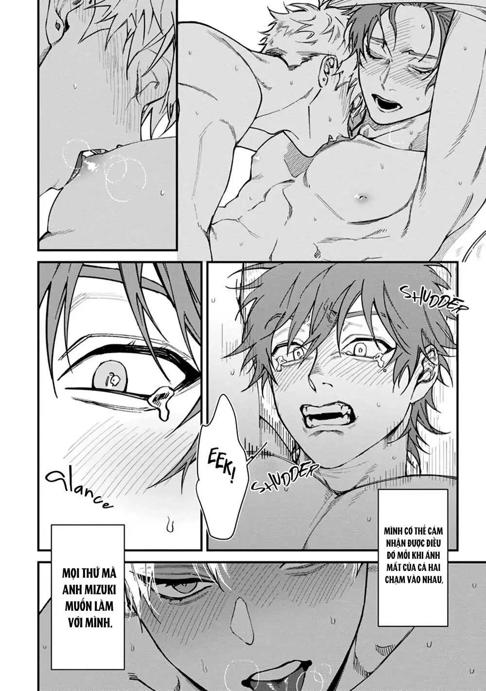 Đọc truyện Lạc Lối Kabukichō – Ikeda Và Rio - Chapter 3