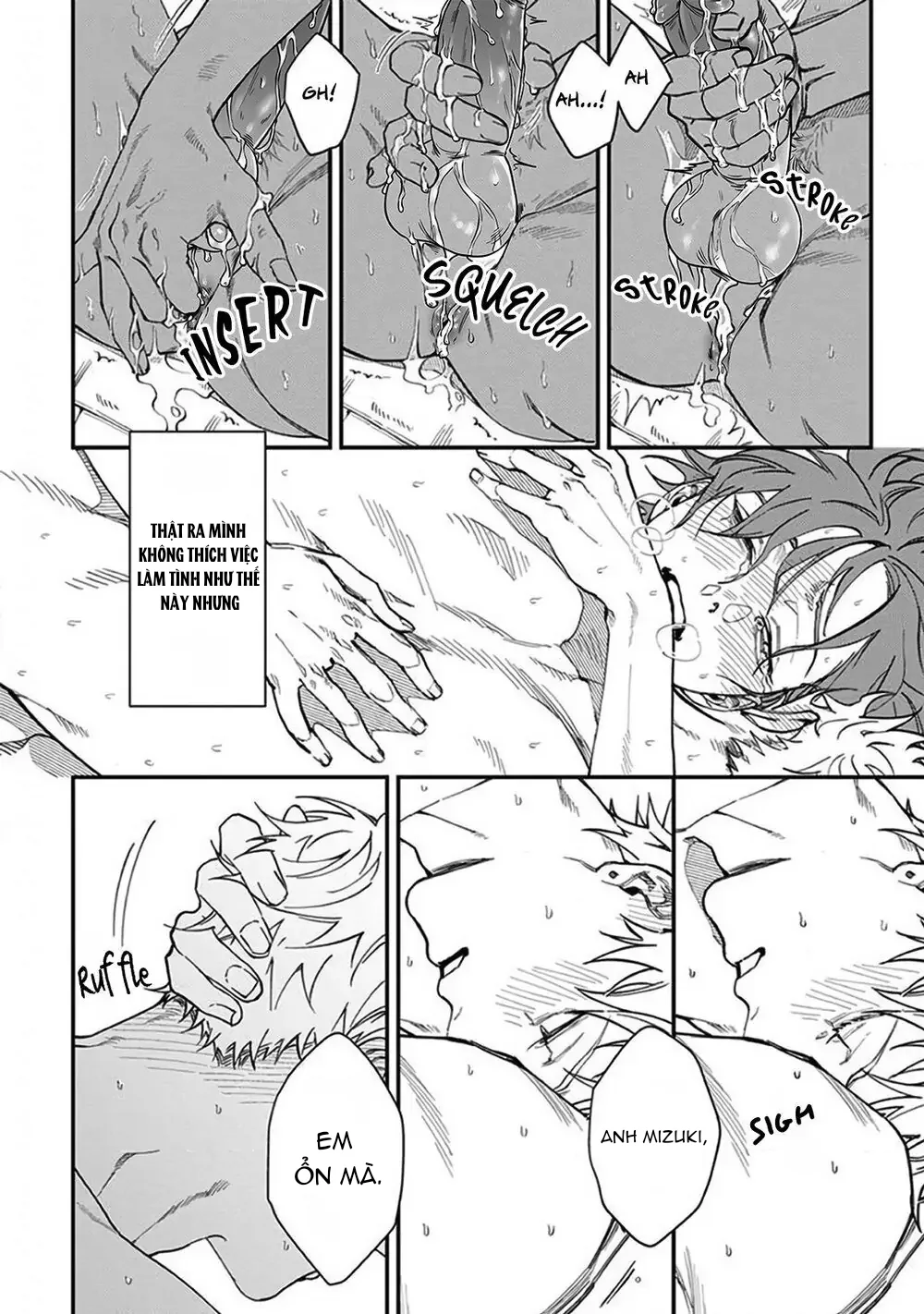 Đọc truyện Lạc Lối Kabukichō – Ikeda Và Rio - Chapter 3