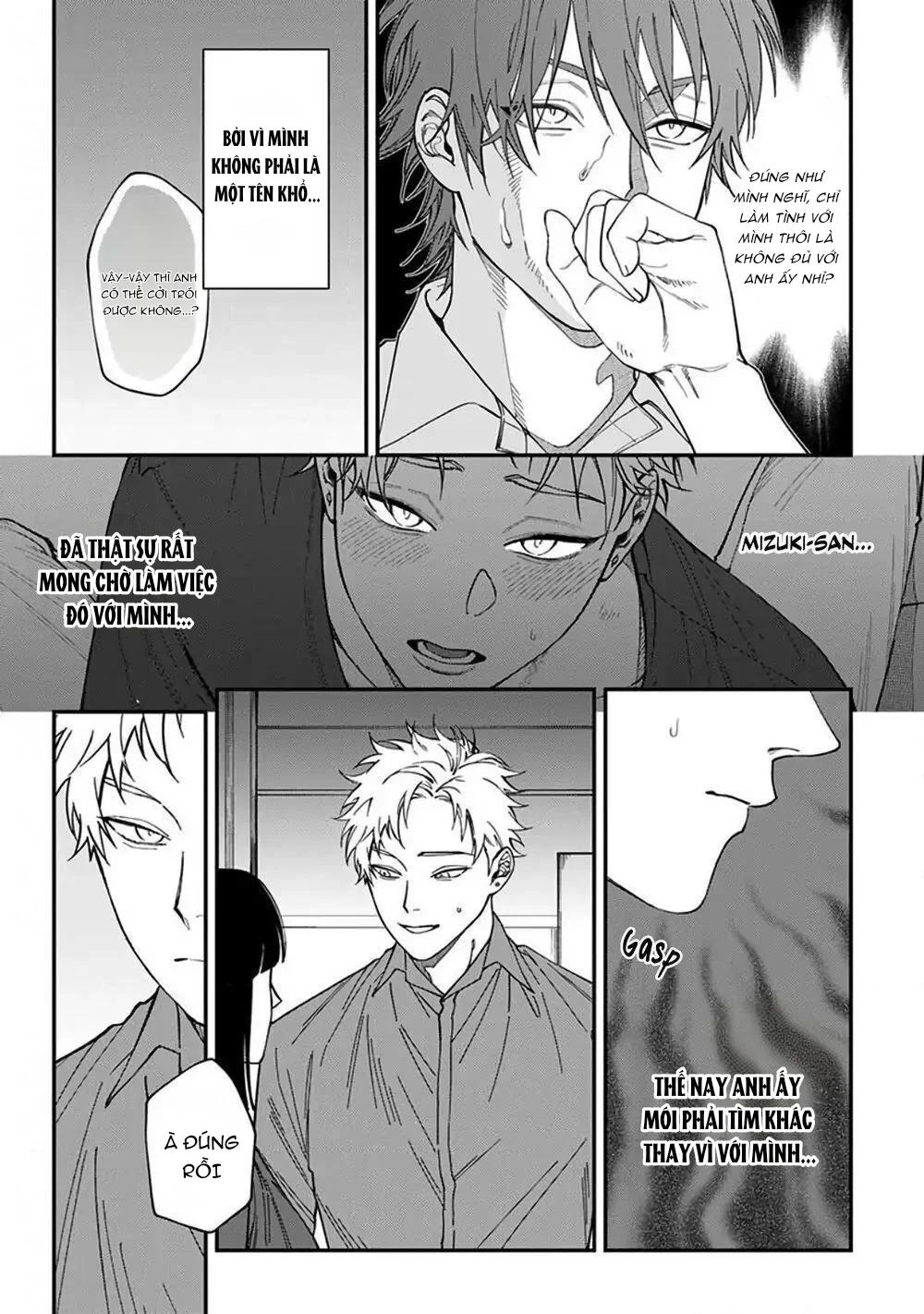 Đọc truyện Lạc Lối Kabukichō – Ikeda Và Rio - Chapter 3