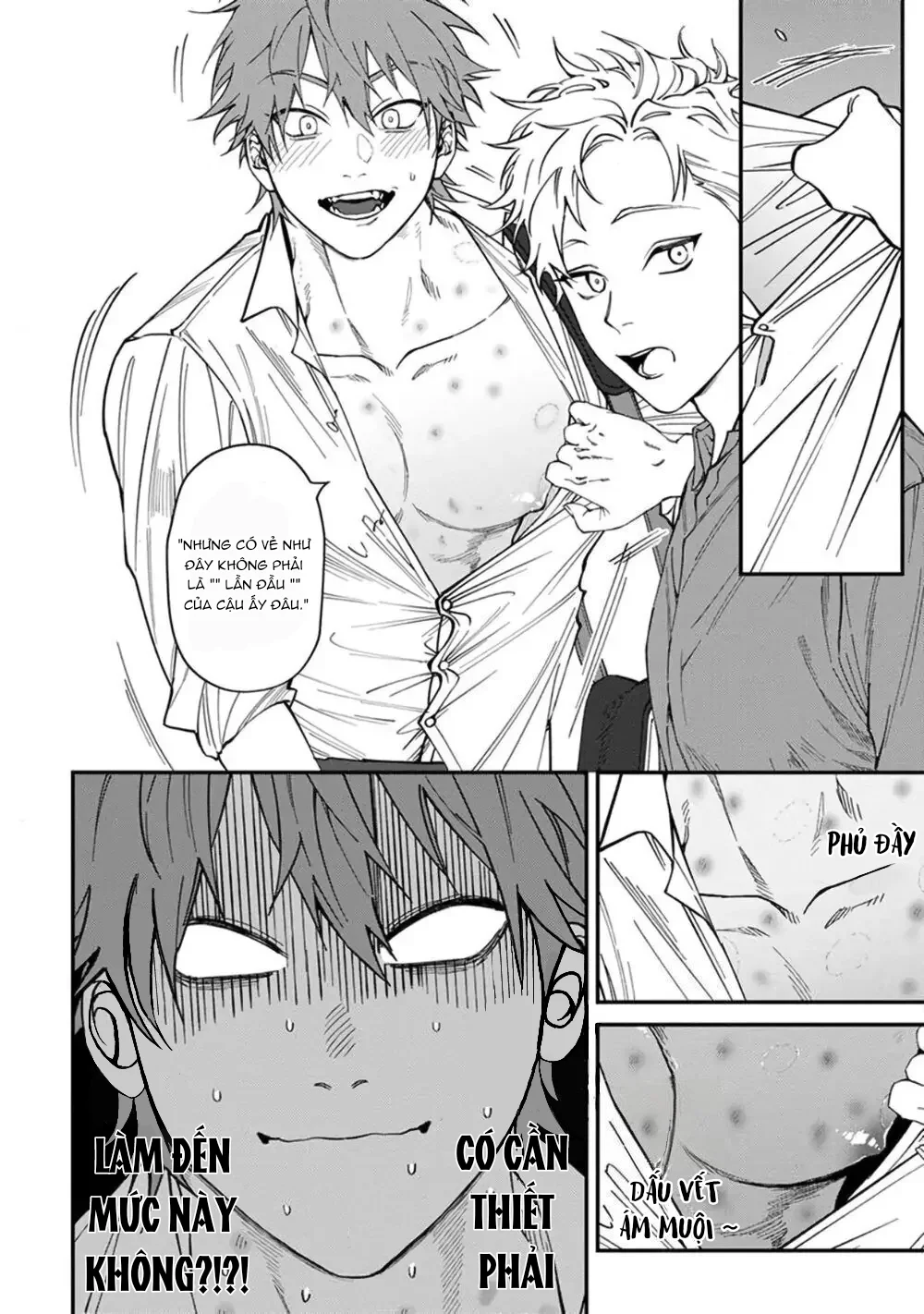 Đọc truyện Lạc Lối Kabukichō – Ikeda Và Rio - Chapter 3